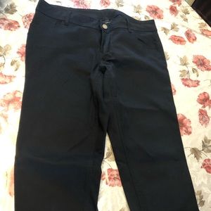 Women’s dress slacks size 16 black
